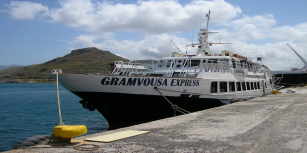 one of the pleasure steamer