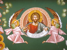 Niko Giannakakis wallpainter