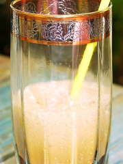 that was a nice cool frapee