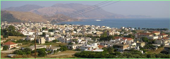 Kissamos view
