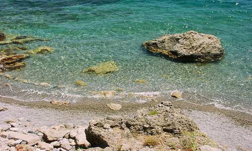 the sea at the northcoast