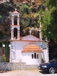 church in the rock