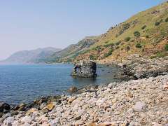 Nopigia, northcoast of crete