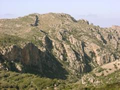 way to Sfinari
