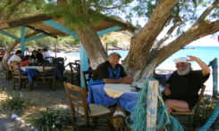 nice taverns at the seaside